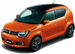 Suzuki Ignis 2016 года (JP)